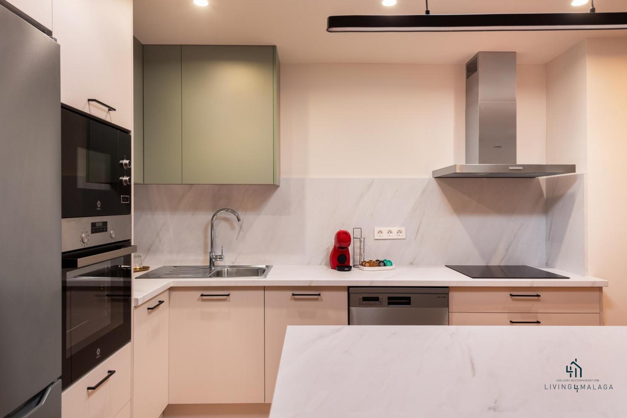 Living4Malaga Pedregalejo Loft Zewnętrze zdjęcie