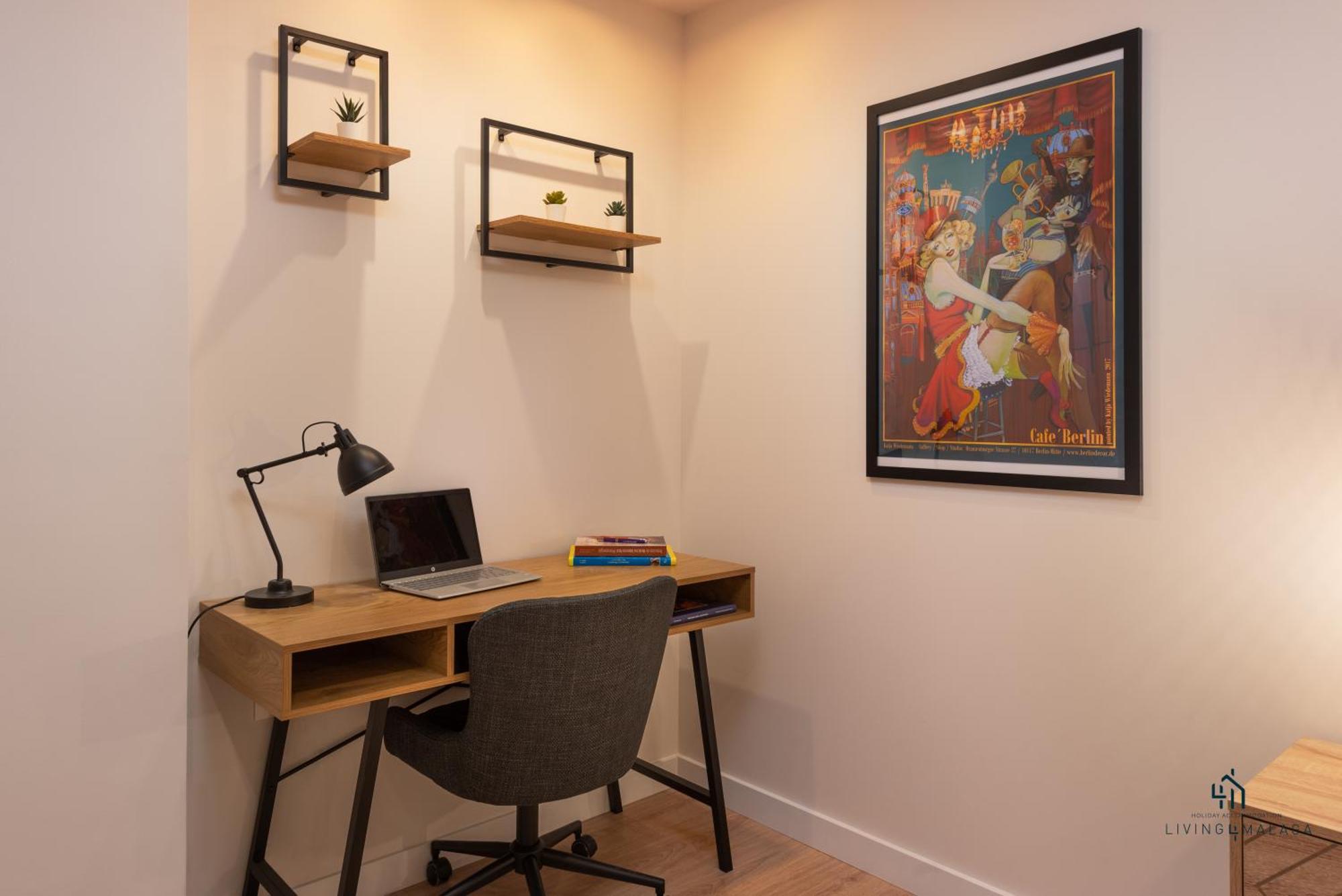 Living4Malaga Pedregalejo Loft Zewnętrze zdjęcie