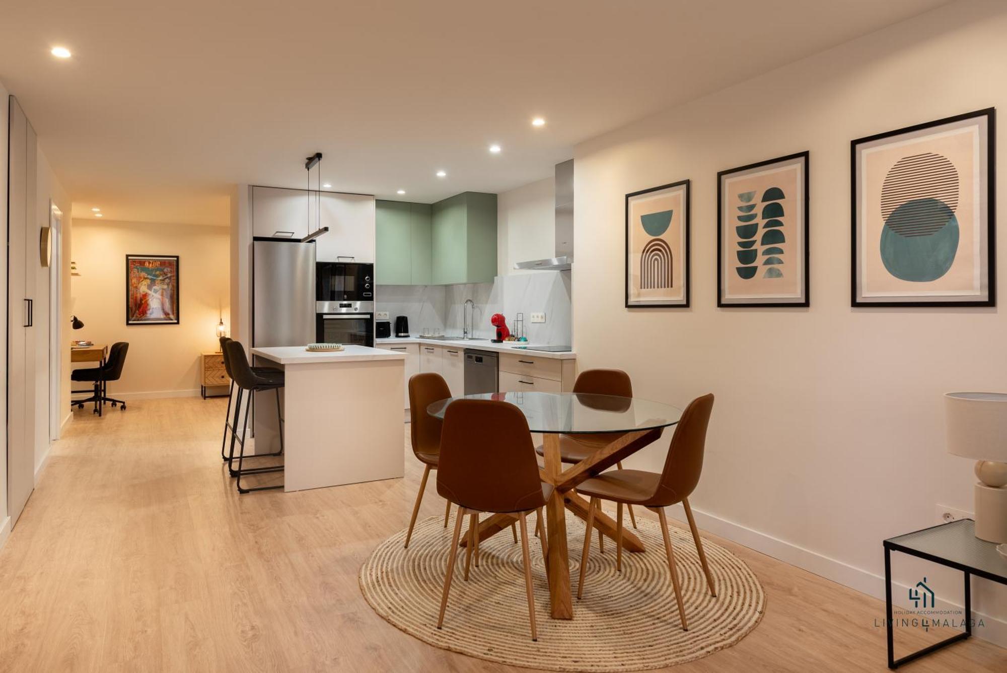Living4Malaga Pedregalejo Loft Zewnętrze zdjęcie
