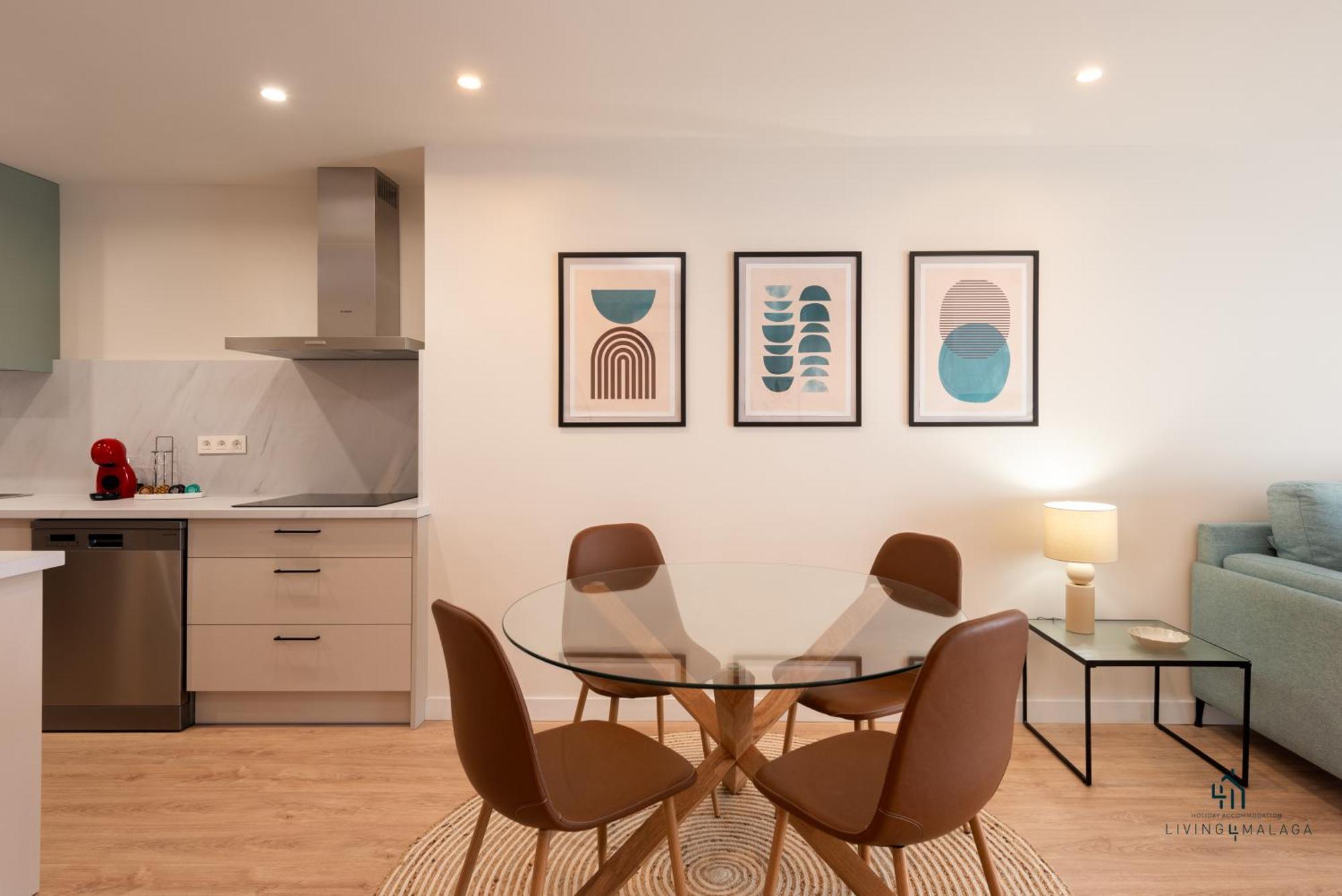 Living4Malaga Pedregalejo Loft Zewnętrze zdjęcie