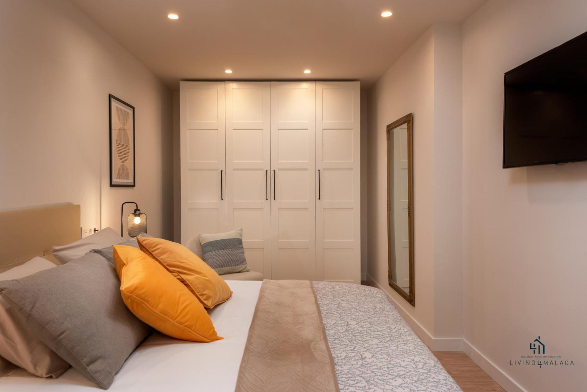 Living4Malaga Pedregalejo Loft Zewnętrze zdjęcie