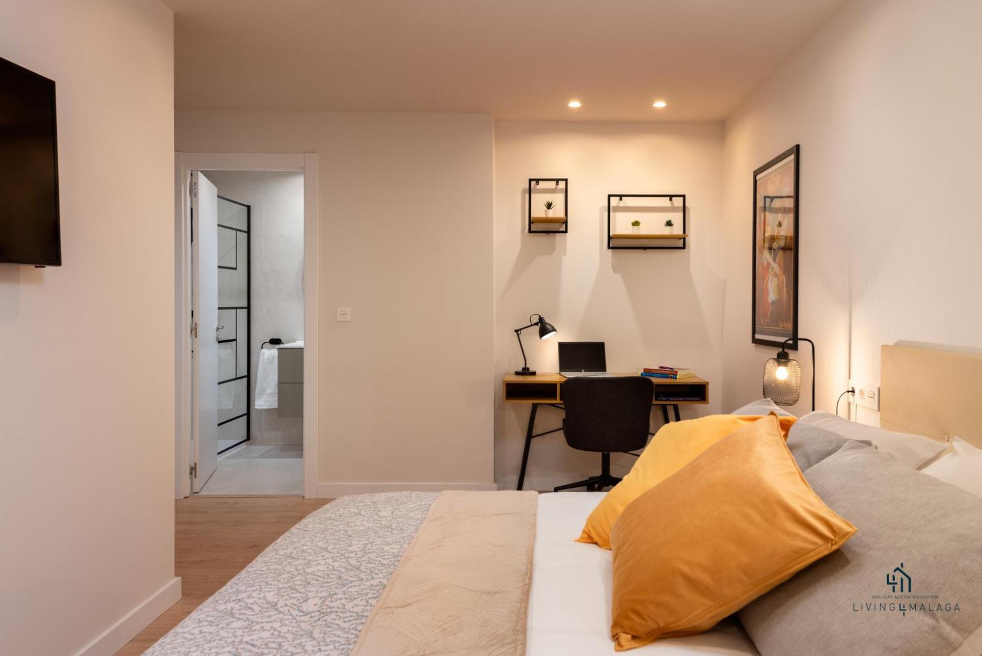 Living4Malaga Pedregalejo Loft Zewnętrze zdjęcie