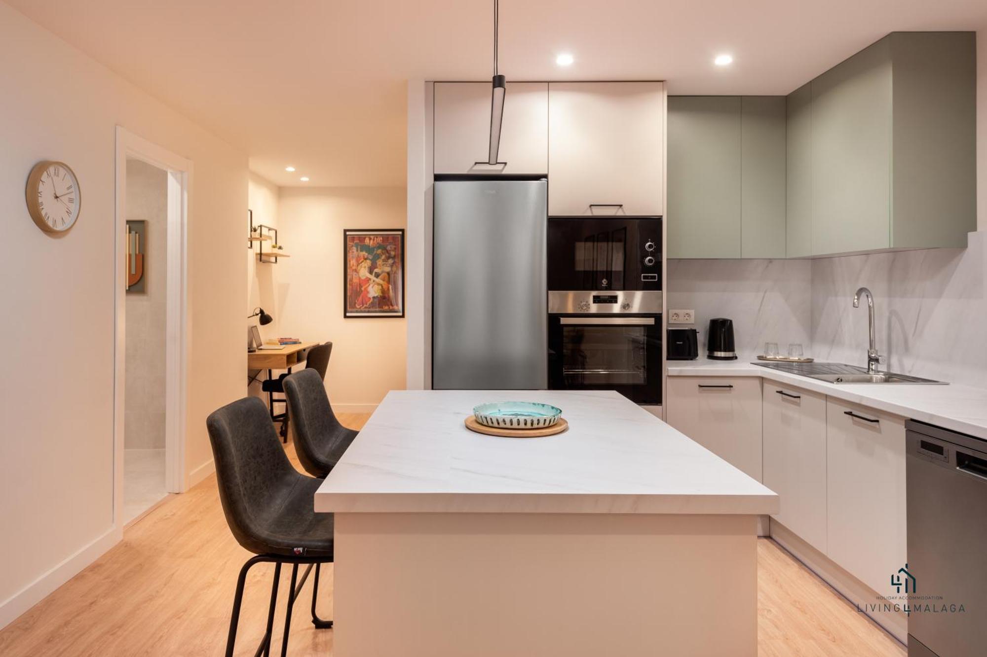 Living4Malaga Pedregalejo Loft Zewnętrze zdjęcie